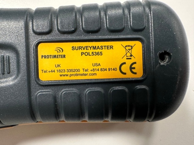 1071473-2 Fuktmätare Protimeter Surveymaster POL5365