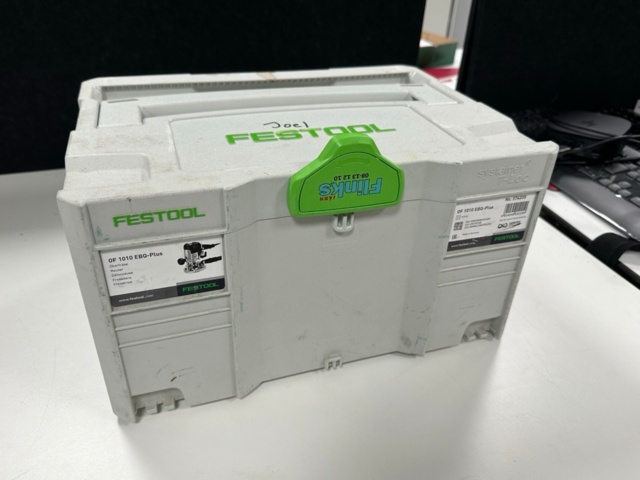 1071485-4 Hand router Festool OF 1010 EBQ-Plus