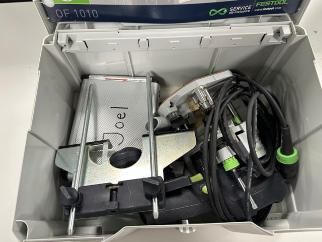 1071485-2 Hand router Festool OF 1010 EBQ-Plus