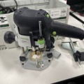 1071485-1 Hand router Festool OF 1010 EBQ-Plus