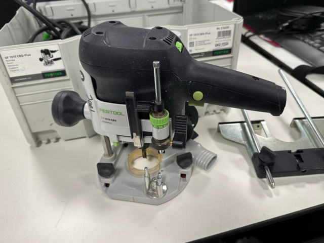 1071485-1 Hand router Festool OF 1010 EBQ-Plus