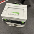 1071492-2 Vacuum cleaner Festool CTL Mini 1 incl. box with nozzles
