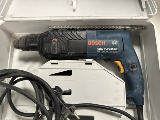 1071493-1 Hammer drill Bosch GBH 2-24 DSR