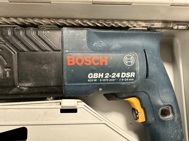 1071493-3 Hammer drill Bosch GBH 2-24 DSR
