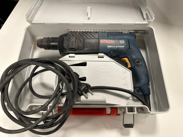 1071493-4 Hammer drill Bosch GBH 2-24 DSR