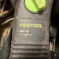 1071496-2 Hammer drill Festool BHC 18 battery and charger not included