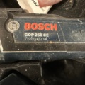 1071501-2 Multitool Bosch GOP 250 CE