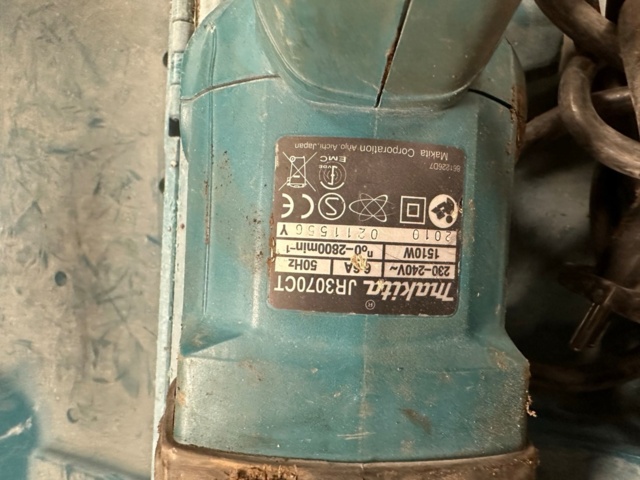 1071505-3 Tiger saw Makita JR3070CT