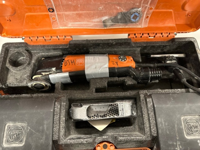 1071506-3 Multitool Fein Multimaster FMM 250