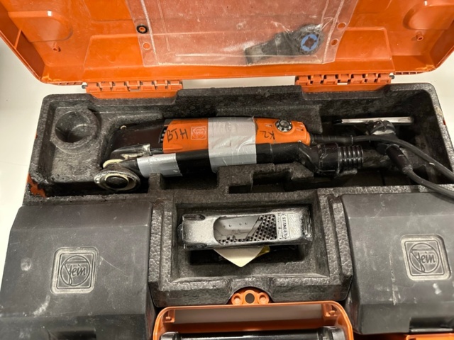 1071506-1 Multitool Fein Multimaster FMM 250