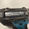 1071507-2 Borrskruvdragare Makita DDF482 inkl laddare och 2 batterier