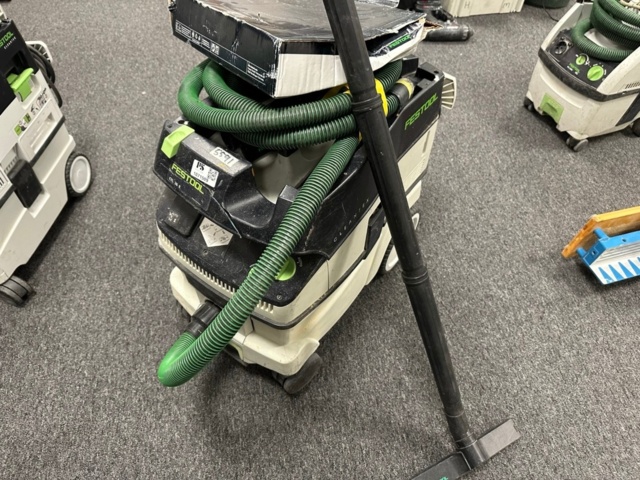 1071509-1 Vacuum cleaner Festool Cleantec CTL 26 E