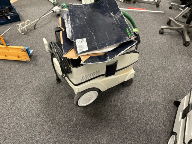 1071509-2 Vacuum cleaner Festool Cleantec CTL 26 E