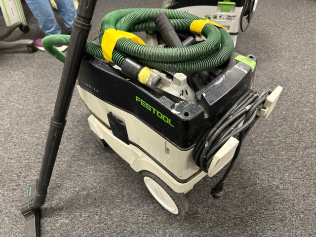 1071509-5 Vacuum cleaner Festool Cleantec CTL 26 E