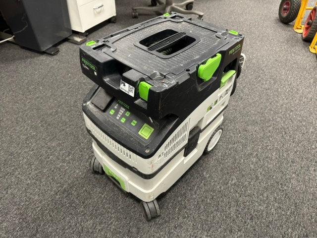 1071510-1 Vacuum cleaner Festool CTL Midi 1 incl. box with nozzles