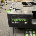 1071510-3 Vacuum cleaner Festool CTL Midi 1 incl. box with nozzles