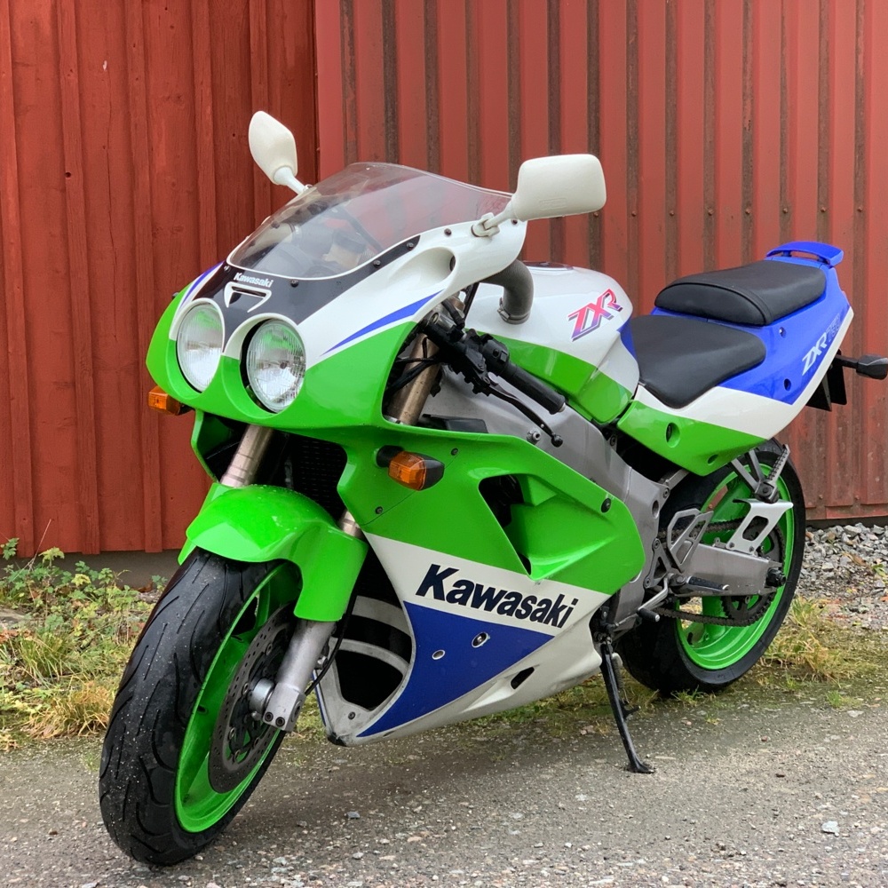Kawasaki ZXR750