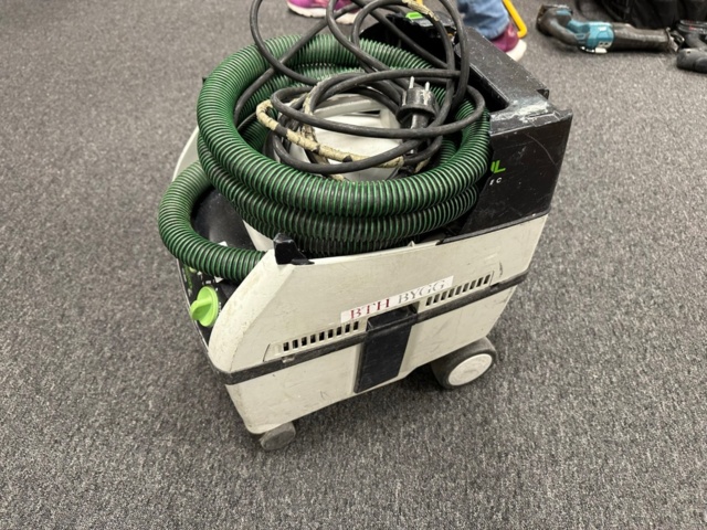 1071518-1 Vacuum cleaner Festool CTL Midi