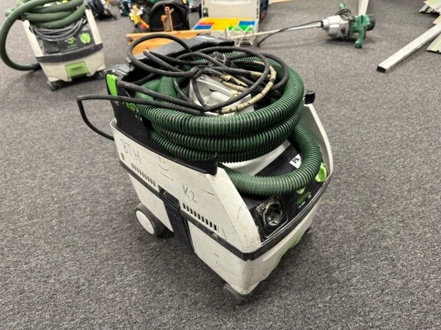 1071518-2 Vacuum cleaner Festool CTL Midi