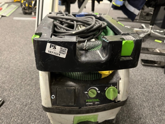 1071524-2 Vacuum cleaner Festool CTL Mini