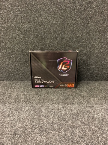 1091073-3 Moderkort Asrock B650 PG LIGHTNING