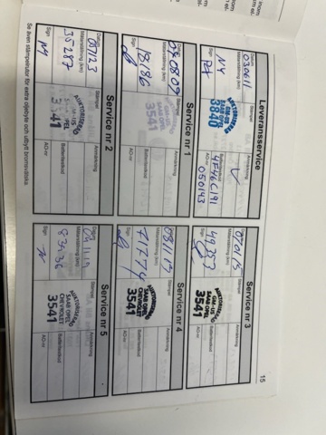 1105656-33 Saab 9-5 SportCombi 2.3 T - 2003