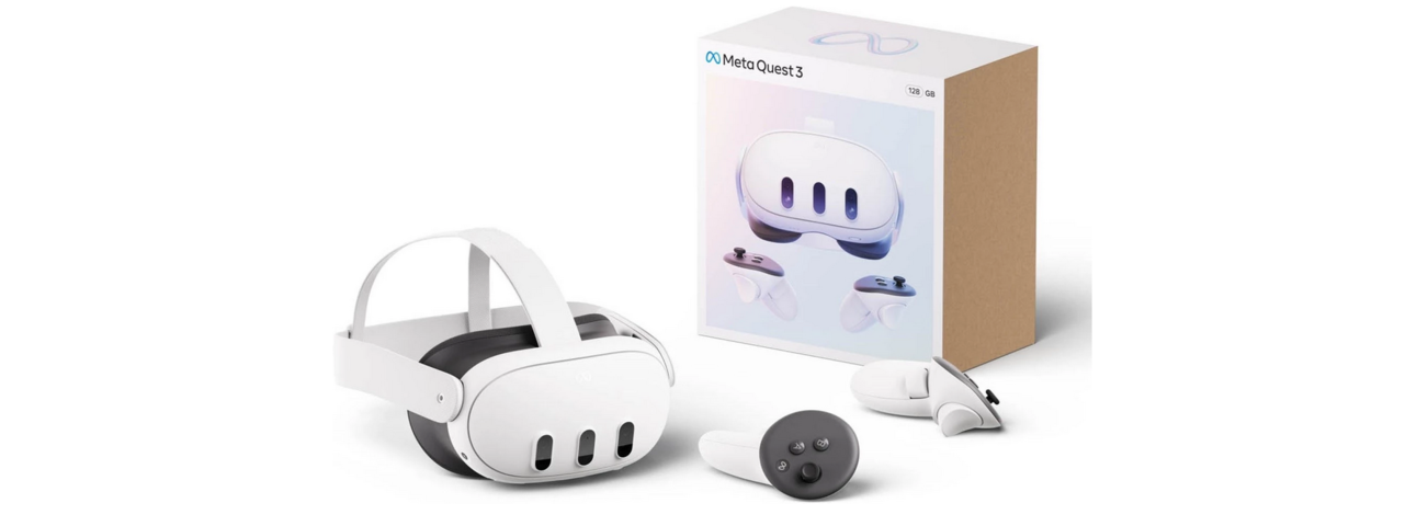 1091099-2 Meta Quest 3 128 GB