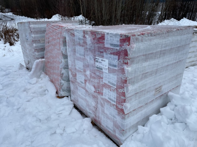 998916-2 Ground sheets Rockwool