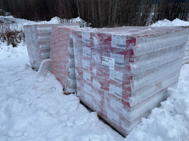 998916-11 Ground sheets Rockwool