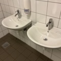 1061599-2 5 Washbasin IFÖ with single-lever mixer
