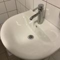 1061599-3 5 Washbasin IFÖ with single-lever mixer