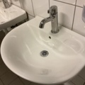 1061599-4 5 Washbasin IFÖ with single-lever mixer