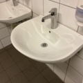 1061599-5 5 Washbasin IFÖ with single-lever mixer
