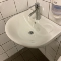 1061599-6 5 Washbasin IFÖ with single-lever mixer