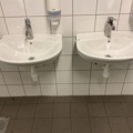 1061599-7 5 Washbasin IFÖ with single-lever mixer