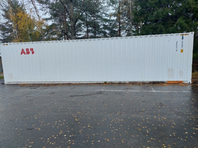 1109680-8 Power Station / Switchgear Container