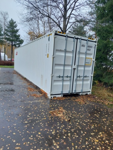 1109680-10 Power Station / Switchgear Container