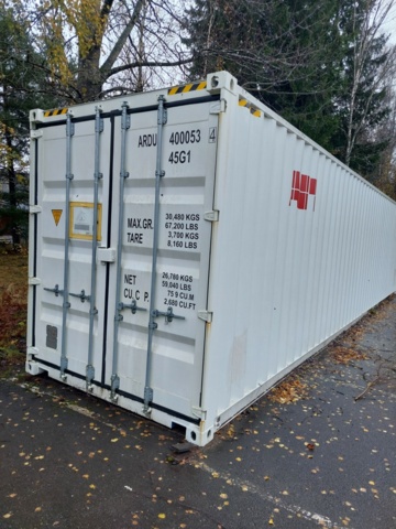 1109680-11 Power Station / Switchgear Container