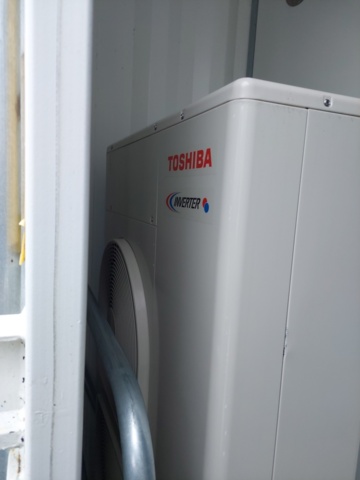 1109680-14 Power Station / Switchgear Container