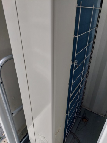 1109680-15 Power Station / Switchgear Container