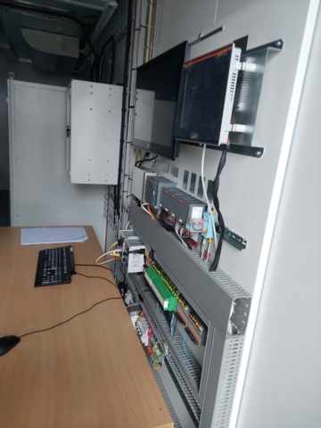 1109680-16 Power Station / Switchgear Container