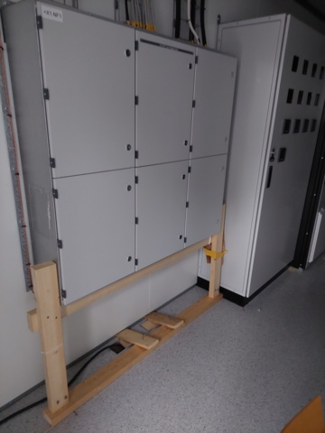 1109680-17 Power Station / Switchgear Container