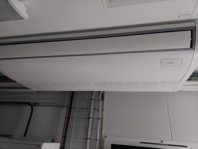 1109680-19 Power Station / Switchgear Container