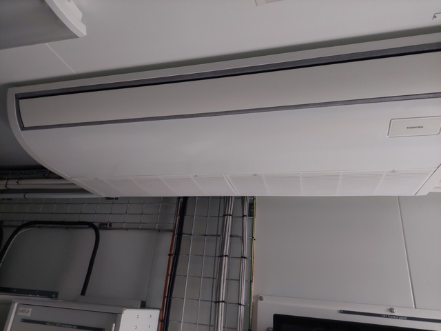 1109680-20 Power Station / Switchgear Container