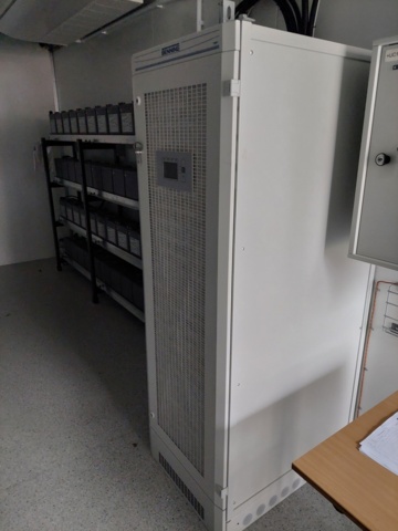 1109680-23 Power Station / Switchgear Container