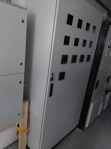 1109680-24 Power Station / Switchgear Container