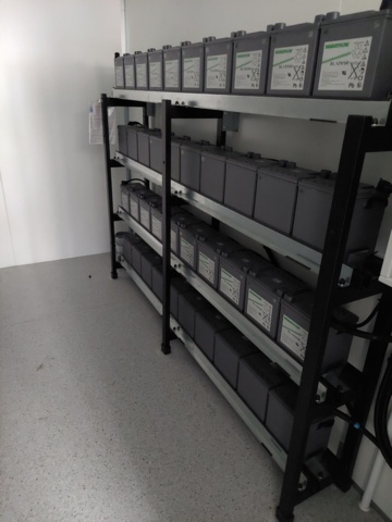 1109680-26 Power Station / Switchgear Container