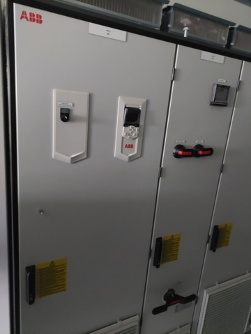 1109680-28 Power Station / Switchgear Container