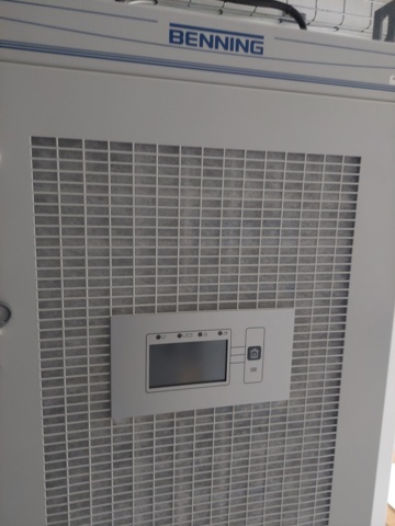 1109680-31 Power Station / Switchgear Container