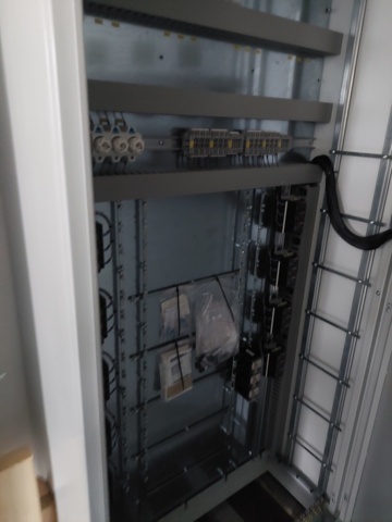 1109680-32 Power Station / Switchgear Container